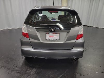 2011 Honda Fit Sport