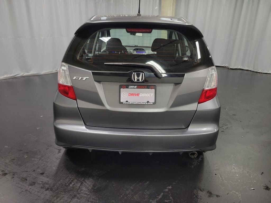 2011 Honda Fit Sport