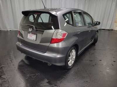 2011 Honda Fit Sport