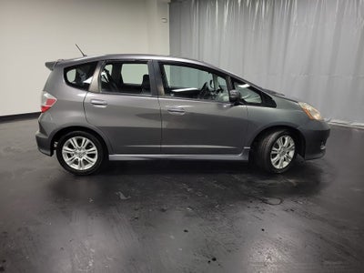 2011 Honda Fit Sport