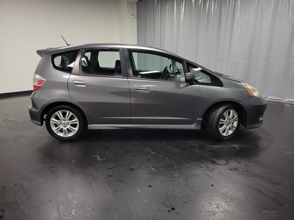 2011 Honda Fit Sport