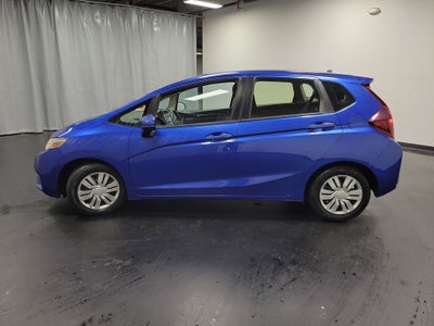 2016 Honda Fit LX