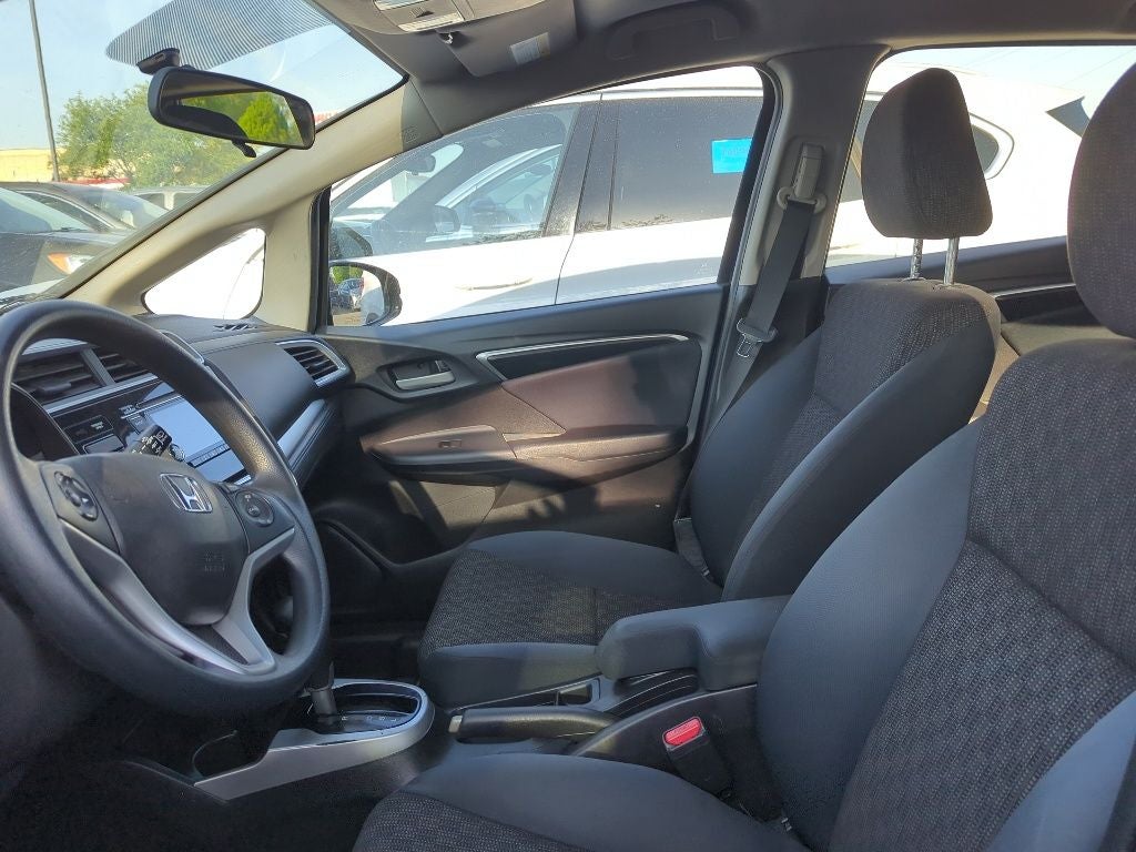 2016 Honda Fit LX