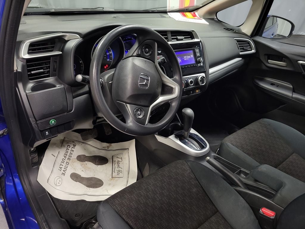 2016 Honda Fit LX