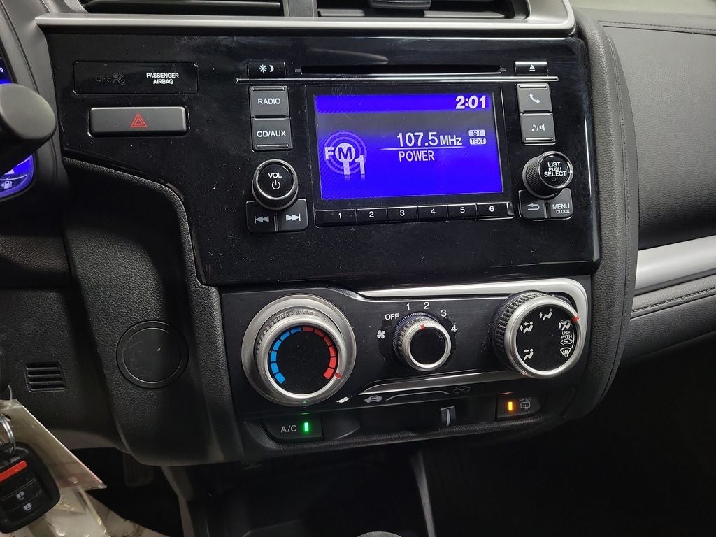 2016 Honda Fit LX
