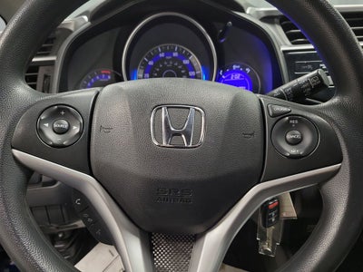 2016 Honda Fit LX