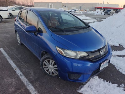 2016 Honda Fit LX