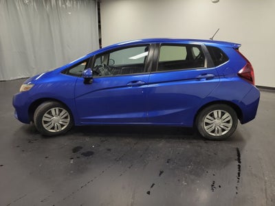 2016 Honda Fit LX
