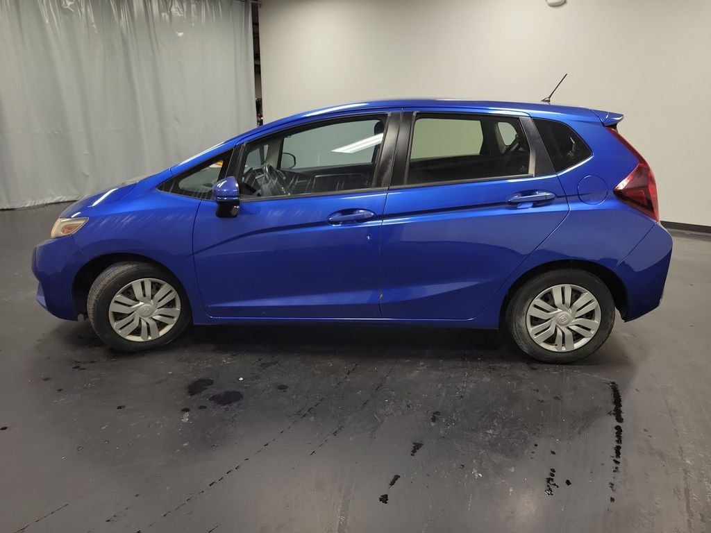 2016 Honda Fit LX