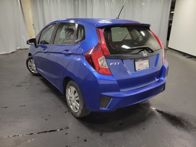 2016 Honda Fit LX