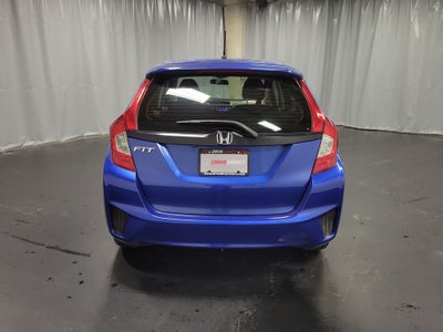 2016 Honda Fit LX