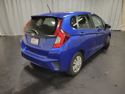 2016 Honda Fit LX