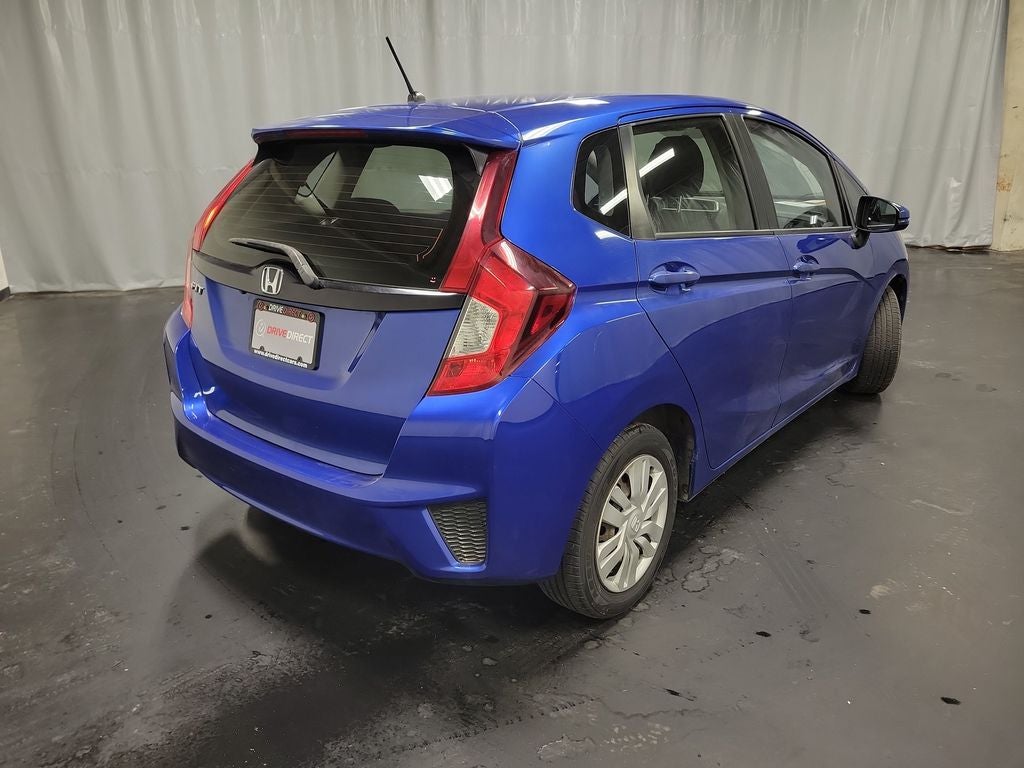 2016 Honda Fit LX