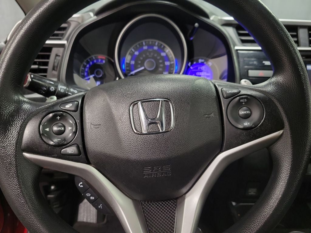 2016 Honda Fit EX