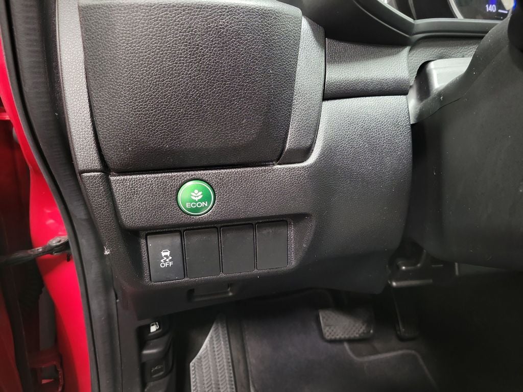 2016 Honda Fit EX