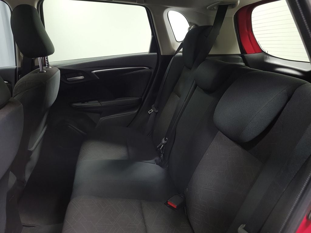 2016 Honda Fit EX