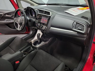 2016 Honda Fit EX