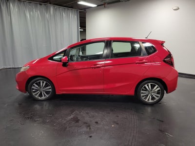 2016 Honda Fit EX