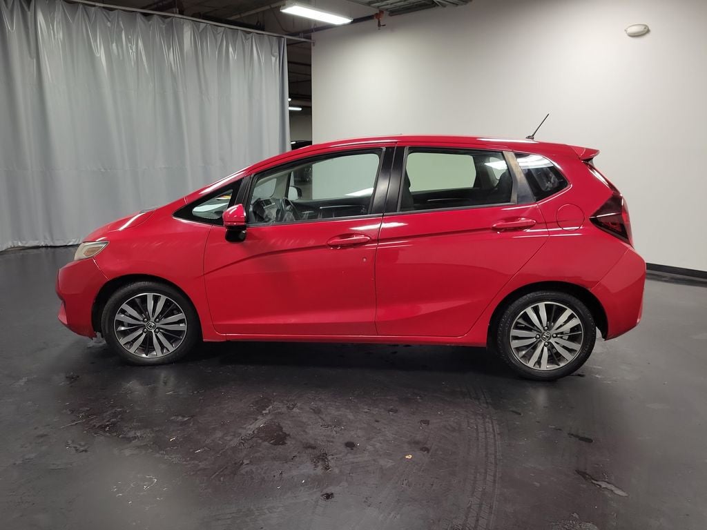 2016 Honda Fit EX