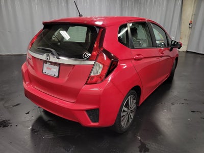 2016 Honda Fit EX