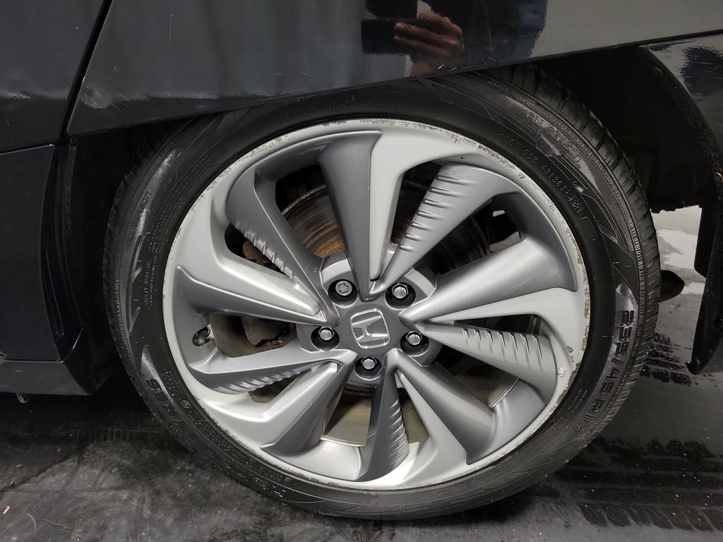 2018 Honda Clarity Plug-In Hybrid Touring