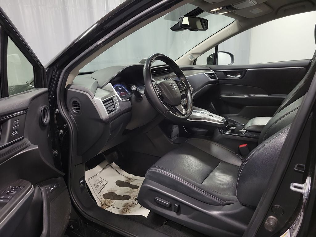 2018 Honda Clarity Plug-In Hybrid Touring