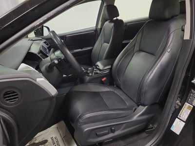 2018 Honda Clarity Plug-In Hybrid Touring