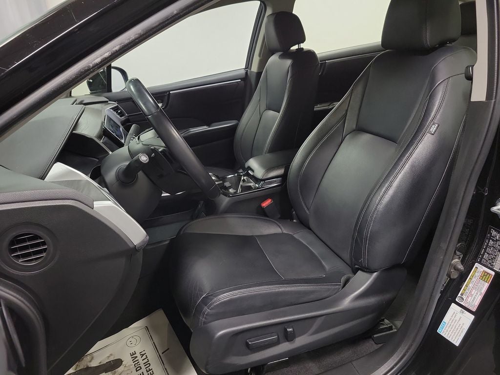 2018 Honda Clarity Plug-In Hybrid Touring