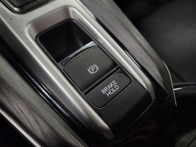 2018 Honda Clarity Plug-In Hybrid Touring