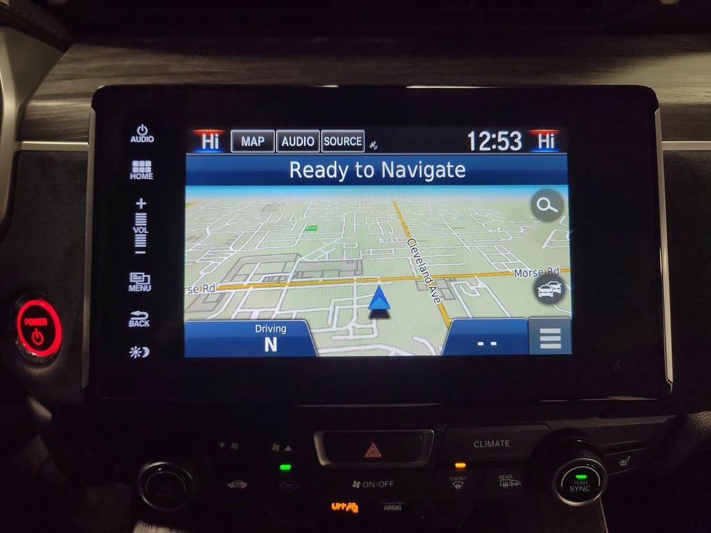 2018 Honda Clarity Plug-In Hybrid Touring