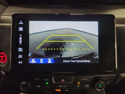 2018 Honda Clarity Plug-In Hybrid Touring