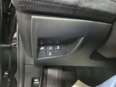 2018 Honda Clarity Plug-In Hybrid Touring