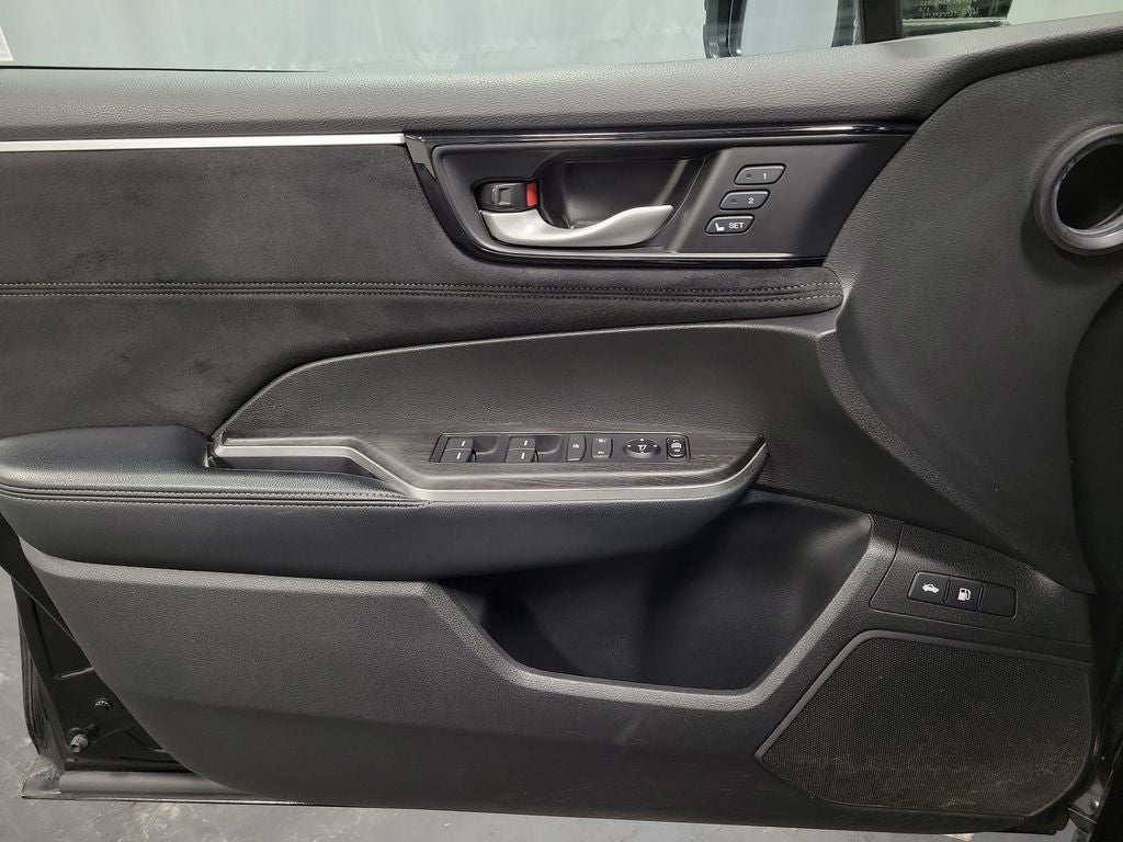 2018 Honda Clarity Plug-In Hybrid Touring