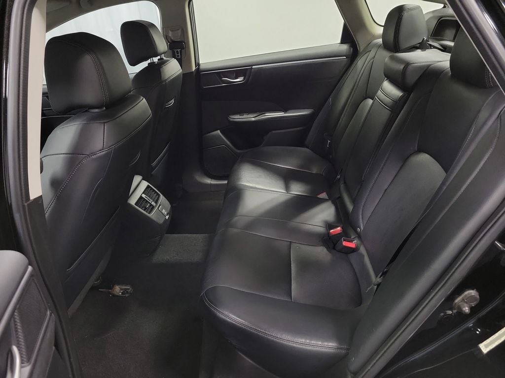 2018 Honda Clarity Plug-In Hybrid Touring