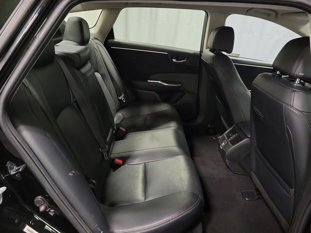 2018 Honda Clarity Plug-In Hybrid Touring