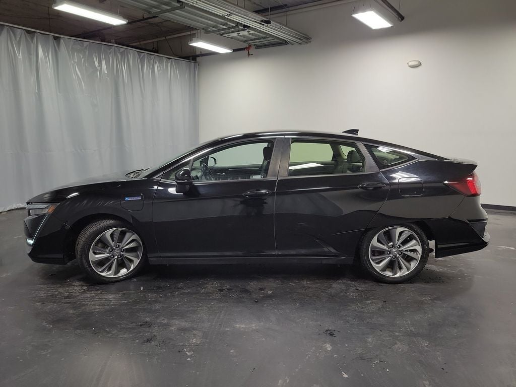 2018 Honda Clarity Plug-In Hybrid Touring