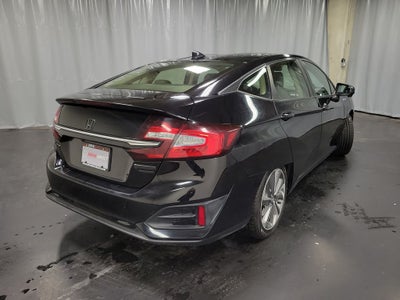 2018 Honda Clarity Plug-In Hybrid Touring