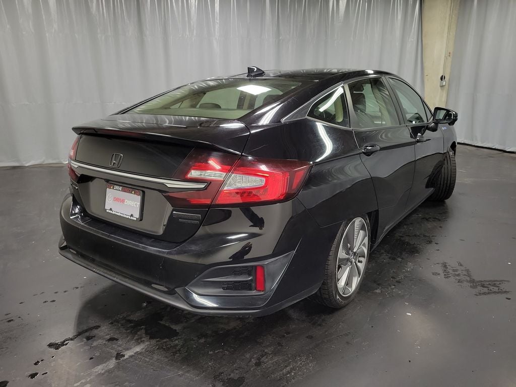 2018 Honda Clarity Plug-In Hybrid Touring