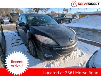 2011 Mazda Mazda3 s Sport