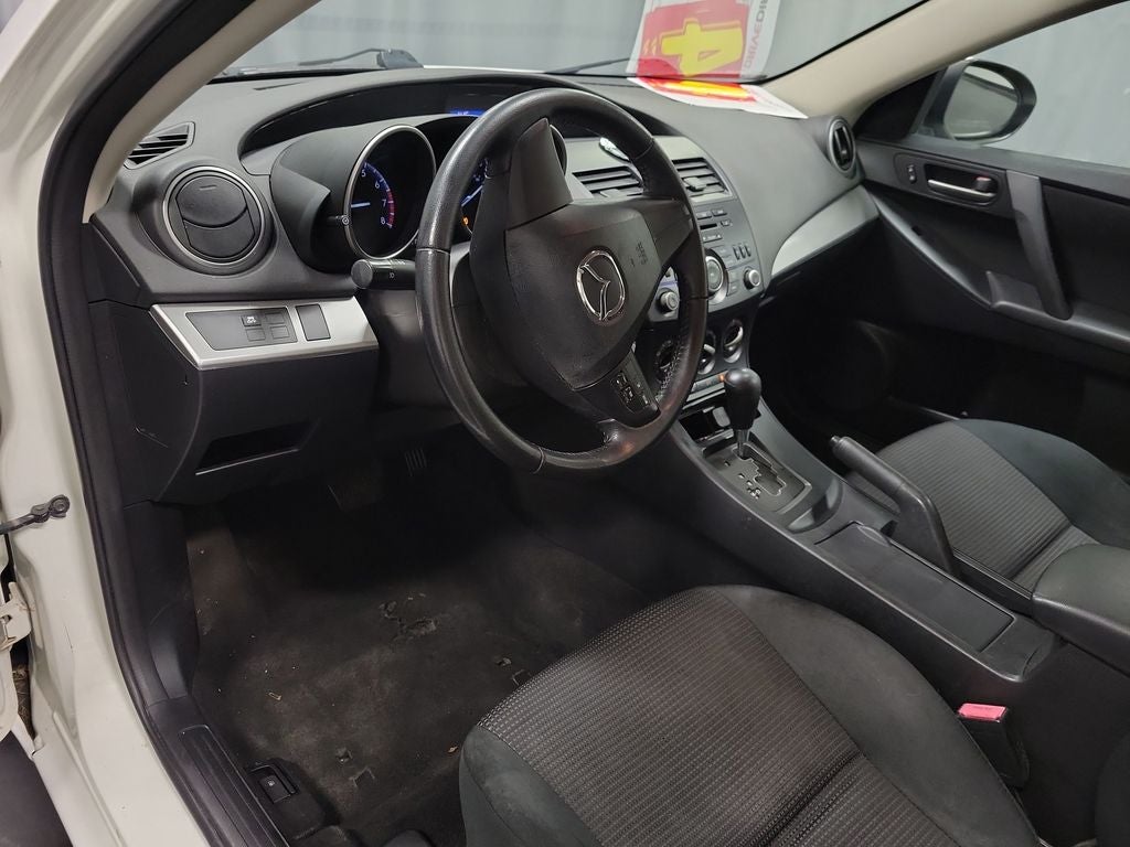 2013 Mazda Mazda3 i SV