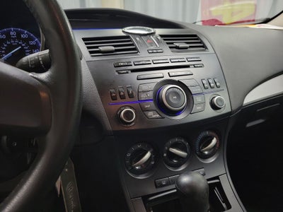 2013 Mazda Mazda3 i SV