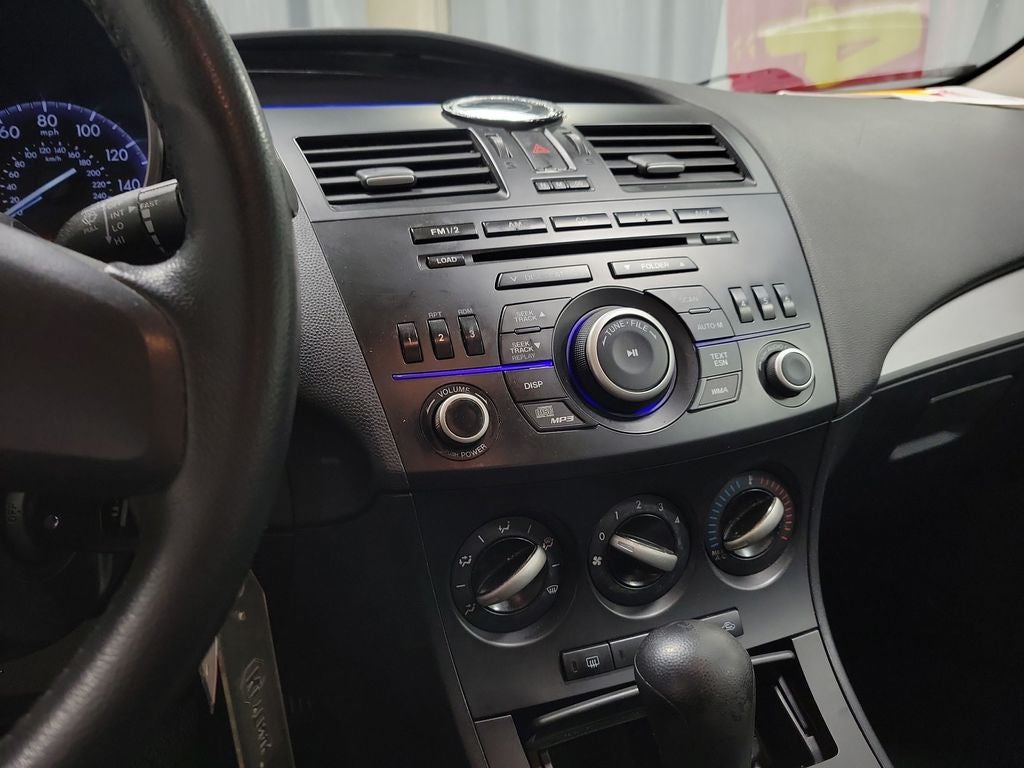 2013 Mazda Mazda3 i SV