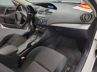 2013 Mazda Mazda3 i SV