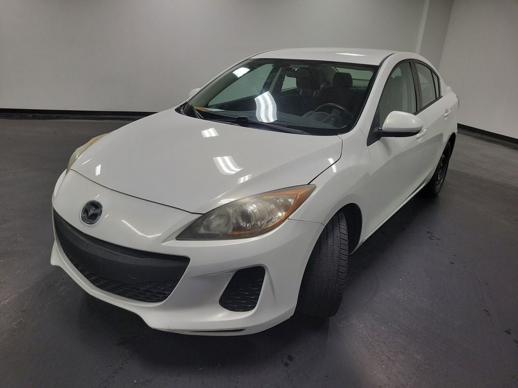 2013 Mazda Mazda3 i SV