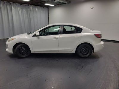 2013 Mazda Mazda3 i SV