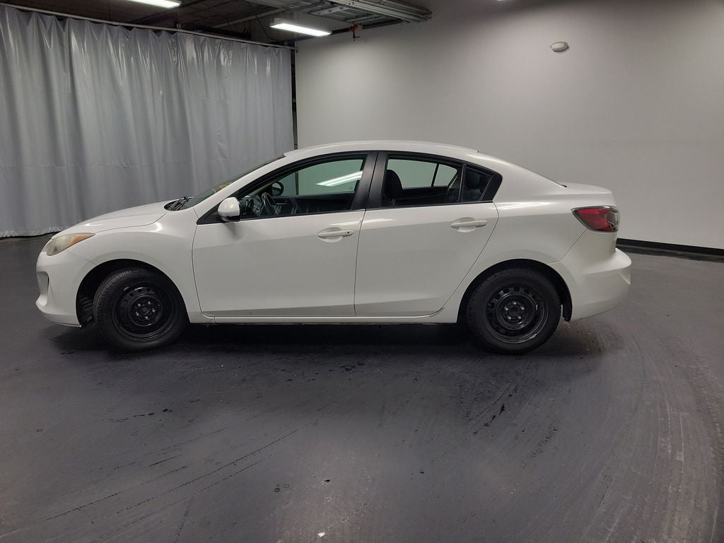 2013 Mazda Mazda3 i SV