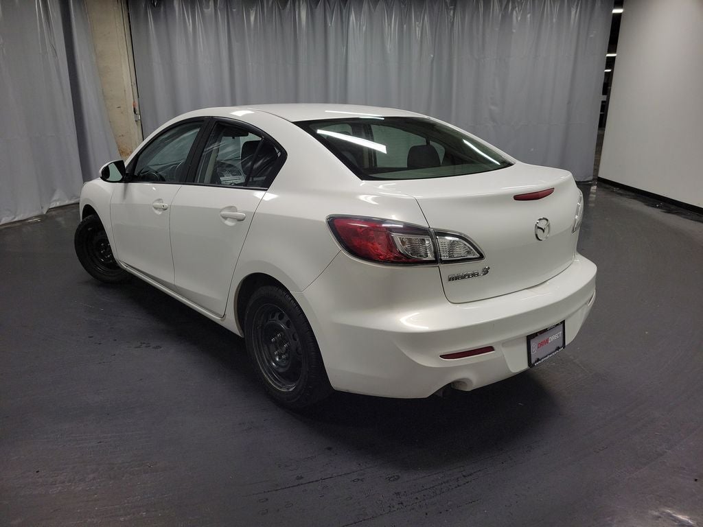 2013 Mazda Mazda3 i SV