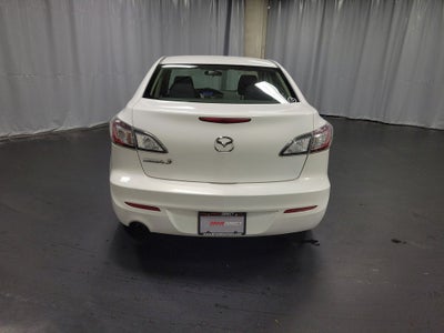 2013 Mazda Mazda3 i SV