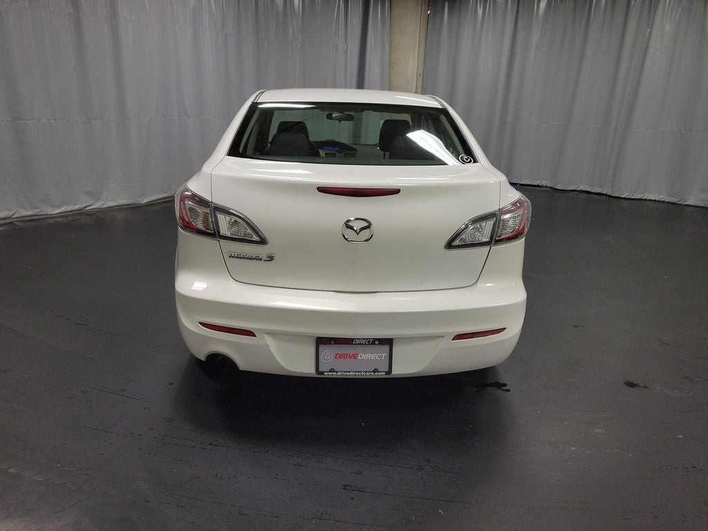 2013 Mazda Mazda3 i SV