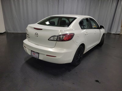2013 Mazda Mazda3 i SV